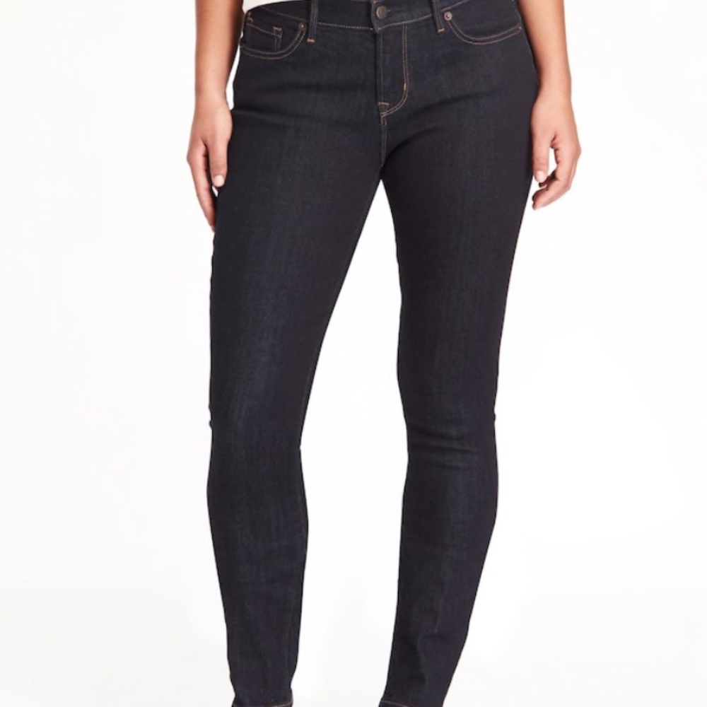 Old Navy Curvy Skinny Jeans Size 18